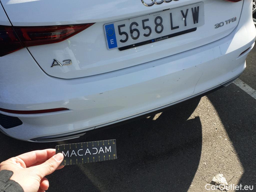  Audi  A3 AUDI  / 2020 / 5P / berlina con portón Sportback Advanced 30 TFSI 81kW S tronic (AC) #5