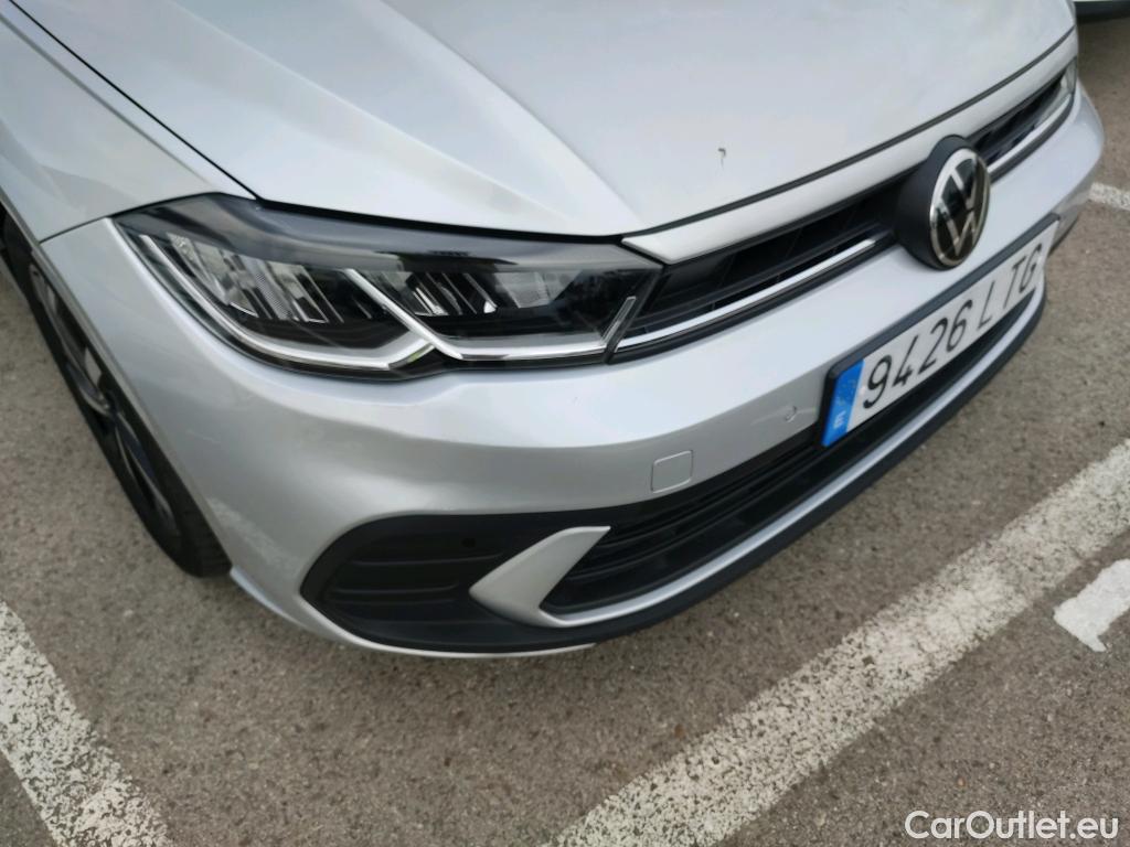  Volkswagen  Polo VOLKSWAGEN  / 2021 / 5P / berlina con portón Life 1.0 TSI 70kW (95CV) DSG #3