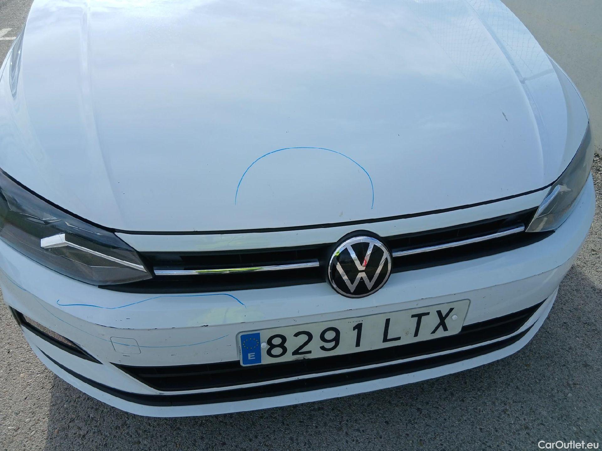  Volkswagen  Polo VOLKSWAGEN  / 2017 / 5P / berlina con portón Advance 1.0 TSI 70kW (95CV) #12