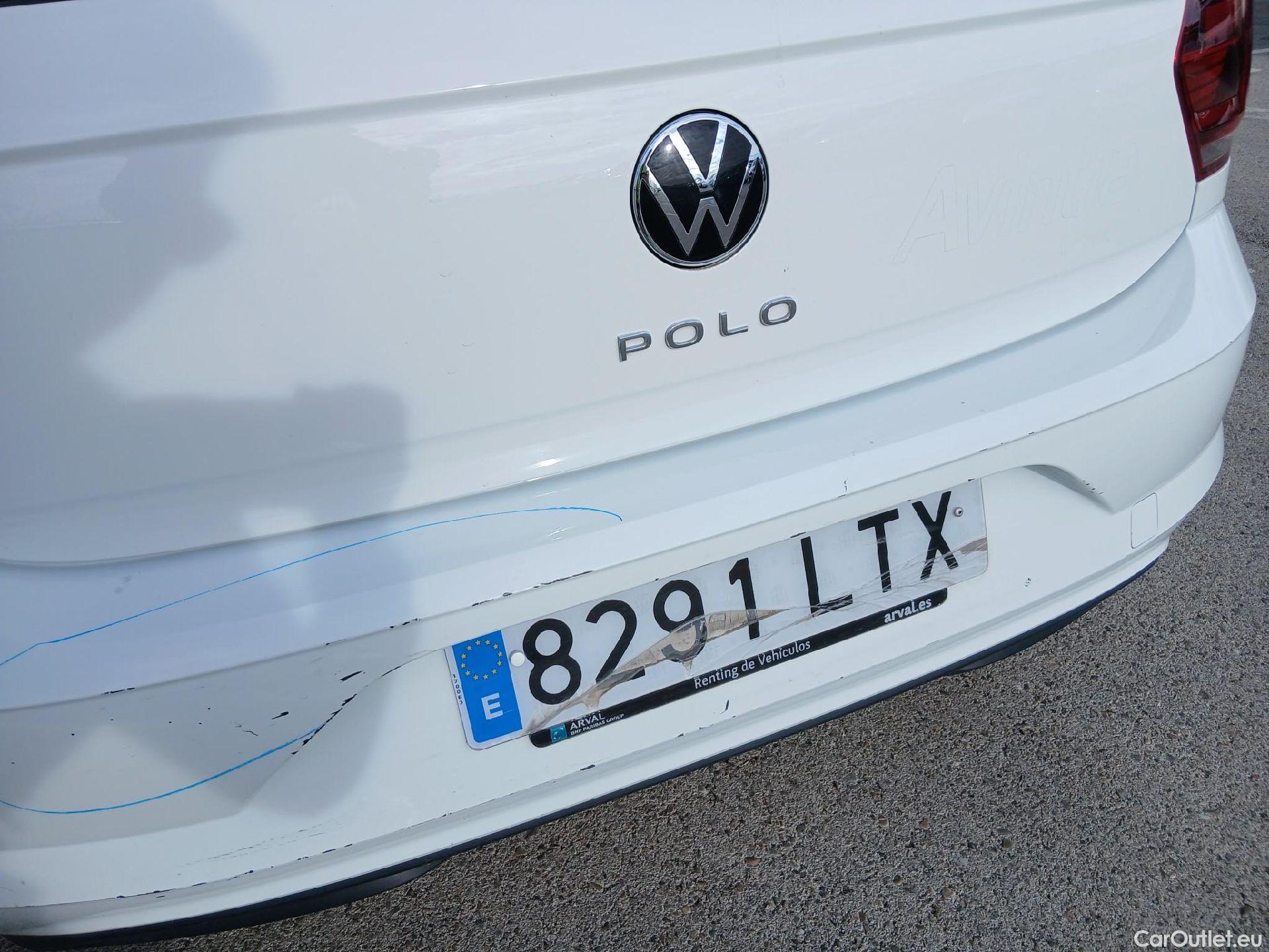  Volkswagen  Polo VOLKSWAGEN  / 2017 / 5P / berlina con portón Advance 1.0 TSI 70kW (95CV) #24