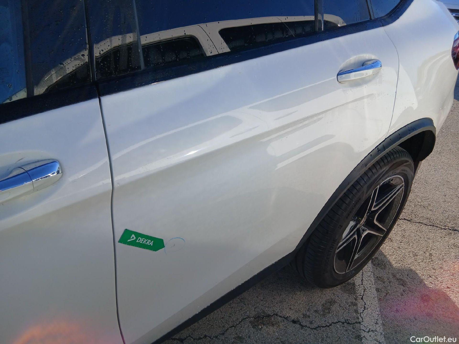  Mercedes  G-Klasee MERCEDES-BENZ GLC Coupé / 2019 / 5P / coupé GLC 300 de 4MATIC #16