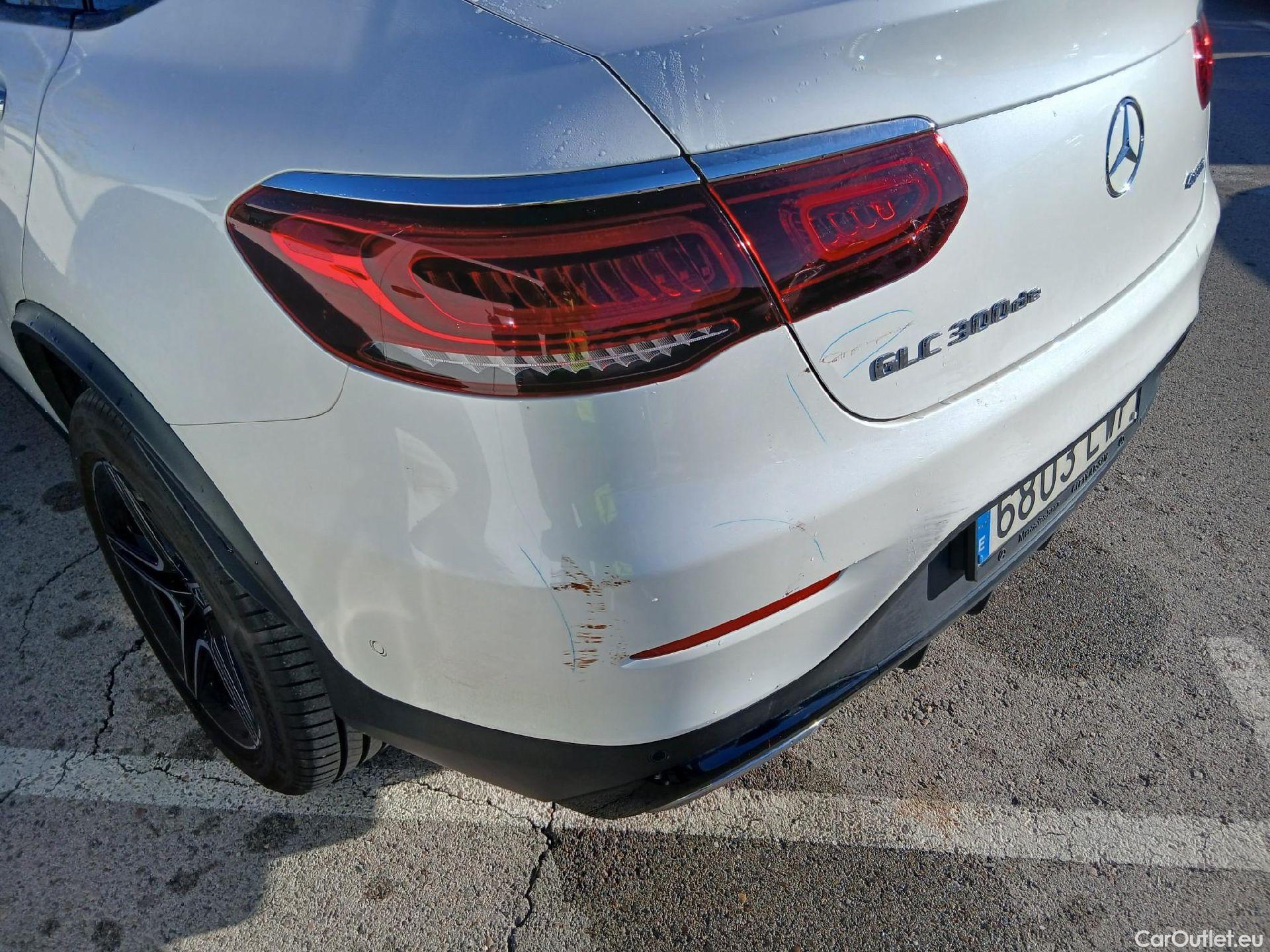  Mercedes  G-Klasee MERCEDES-BENZ GLC Coupé / 2019 / 5P / coupé GLC 300 de 4MATIC #23