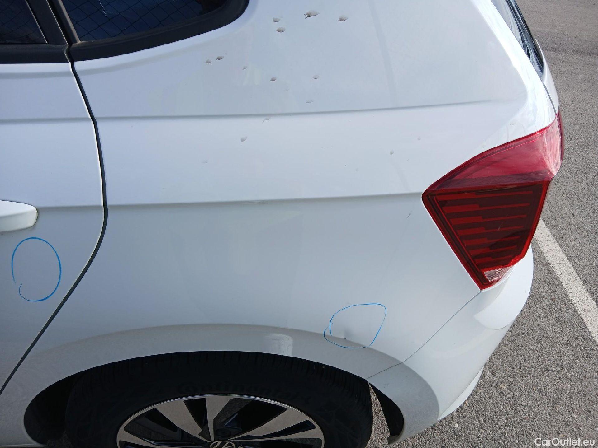  Volkswagen  Polo VOLKSWAGEN  / 2017 / 5P / berlina con portón Advance 1.0 TSI 70kW (95CV) #20