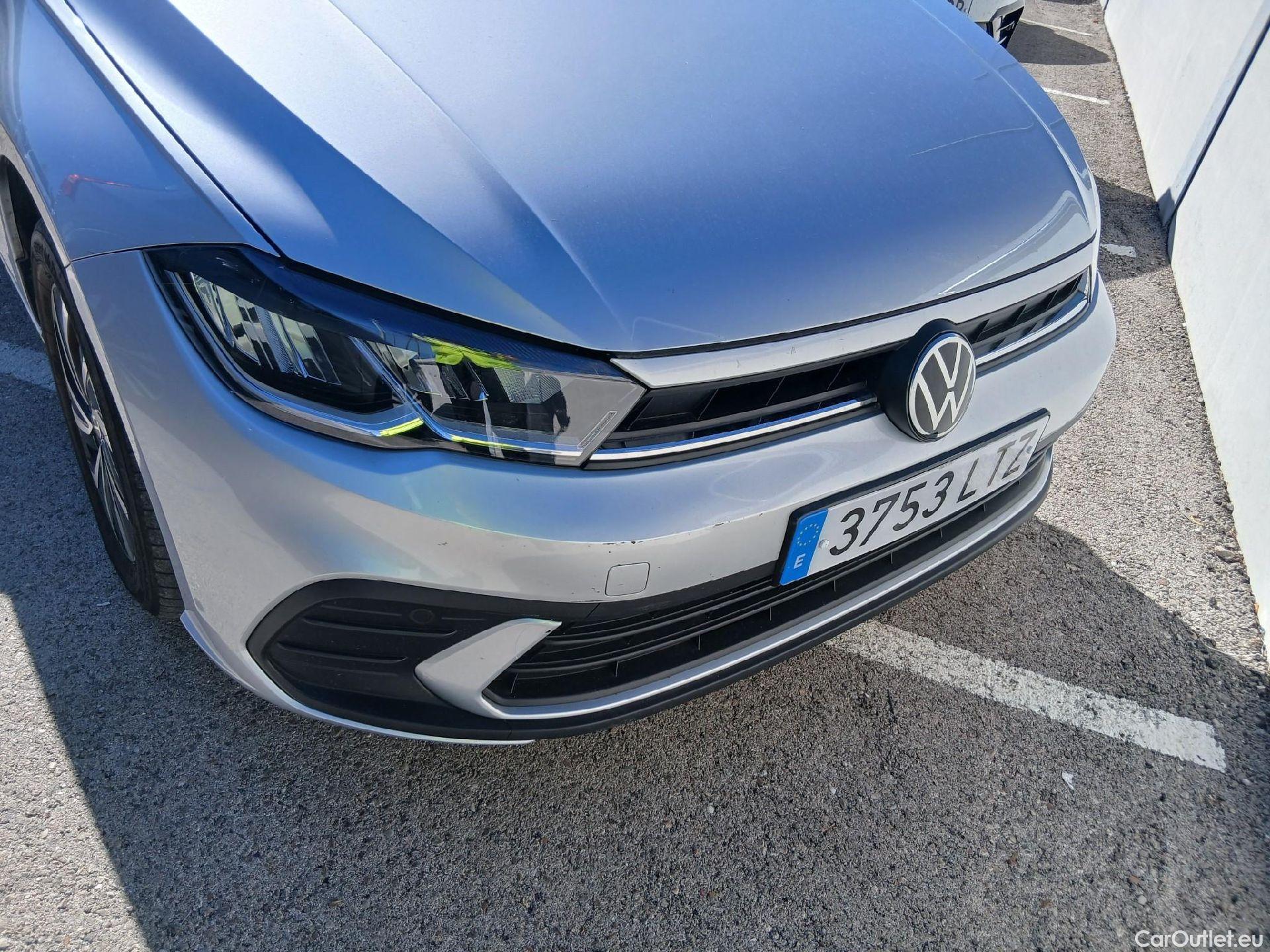  Volkswagen  Polo VOLKSWAGEN  / 2021 / 5P / berlina con portón Life 1.0 TSI 70kW (95CV) #9