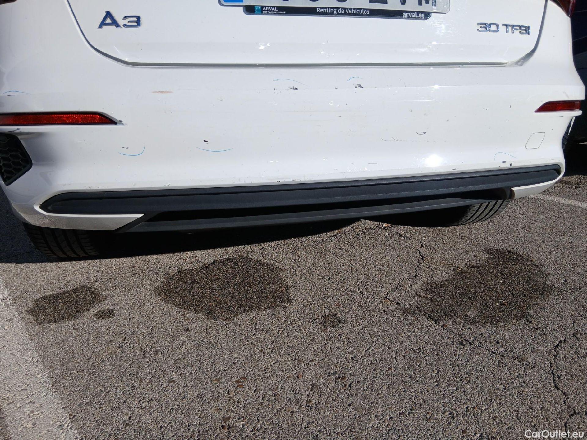  Audi  A3 AUDI  / 2020 / 5P / berlina con portón Sportback 30 TFSI 81kW (110CV) S tronic #22