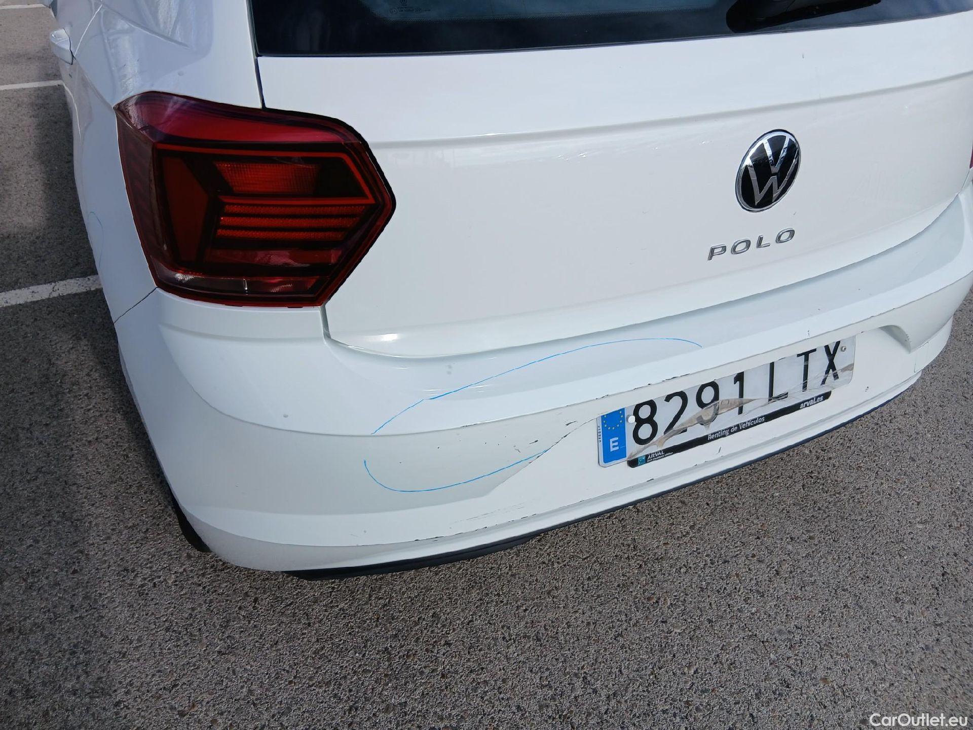  Volkswagen  Polo VOLKSWAGEN  / 2017 / 5P / berlina con portón Advance 1.0 TSI 70kW (95CV) #22