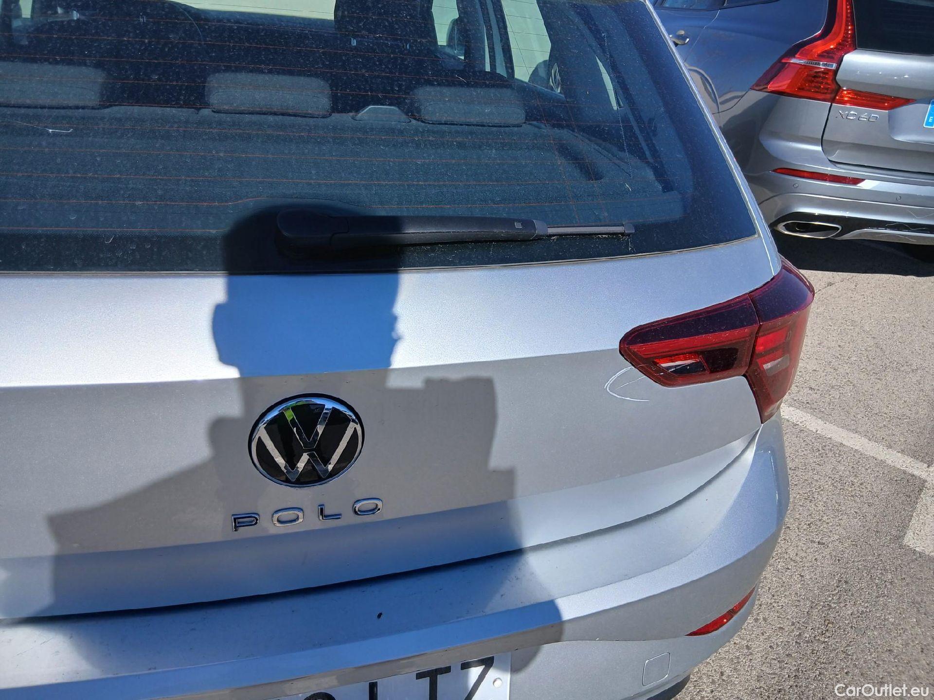  Volkswagen  Polo VOLKSWAGEN  / 2021 / 5P / berlina con portón Life 1.0 TSI 70kW (95CV) #15