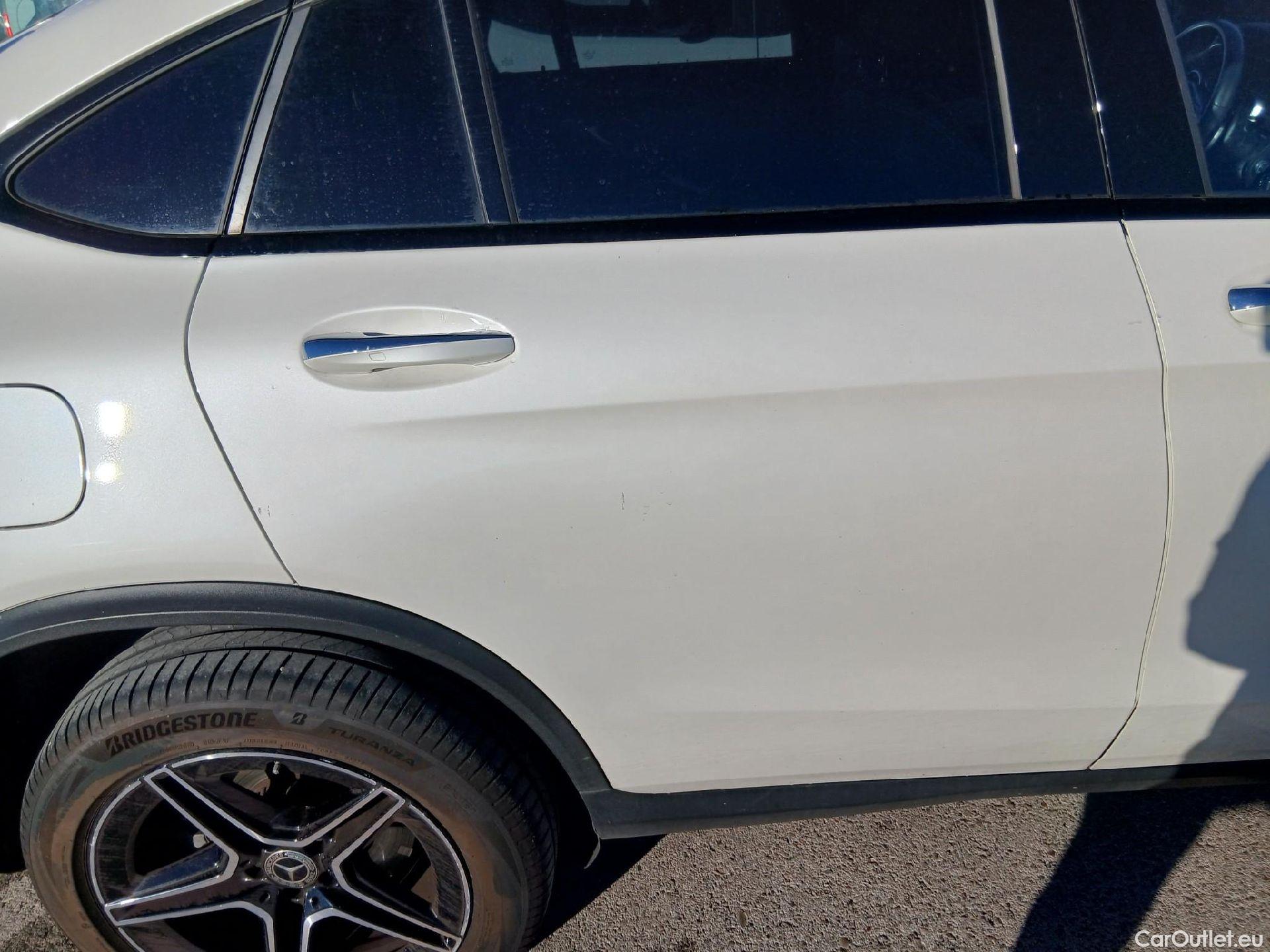  Mercedes  G-Klasee MERCEDES-BENZ GLC Coupé / 2019 / 5P / coupé GLC 300 de 4MATIC #34