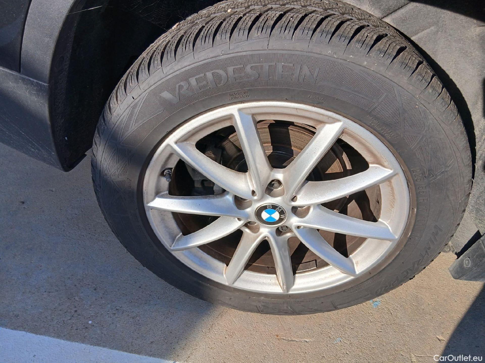  Bmw  X1 BMW  / 2019 / 5P / todoterreno sDrive16d Business #3