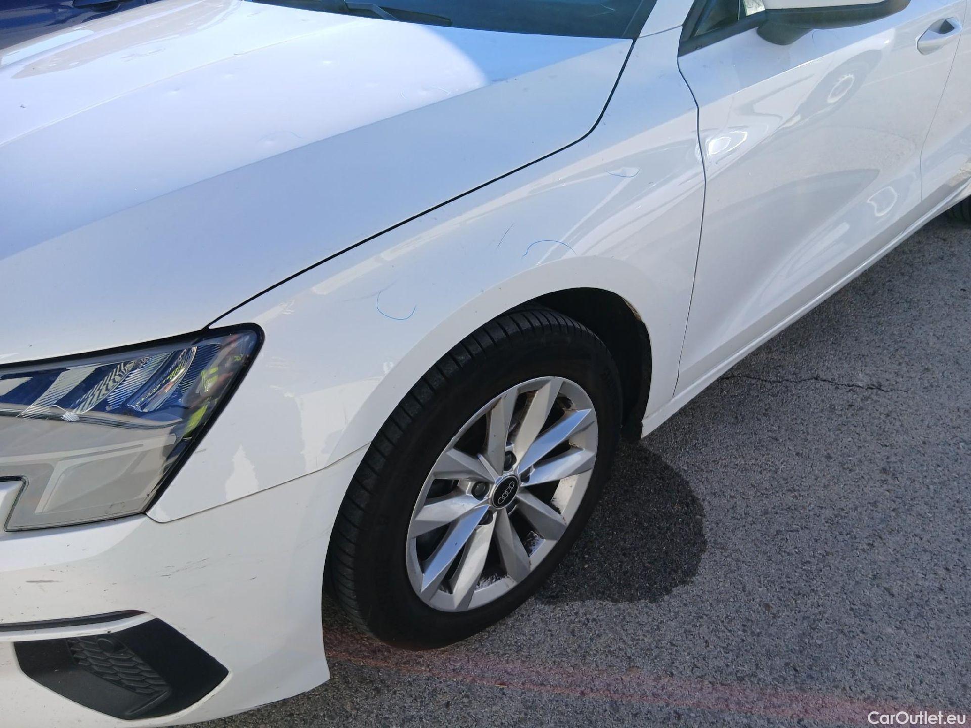  Audi  A3 AUDI  / 2020 / 5P / berlina con portón Sportback 30 TFSI 81kW (110CV) S tronic #9