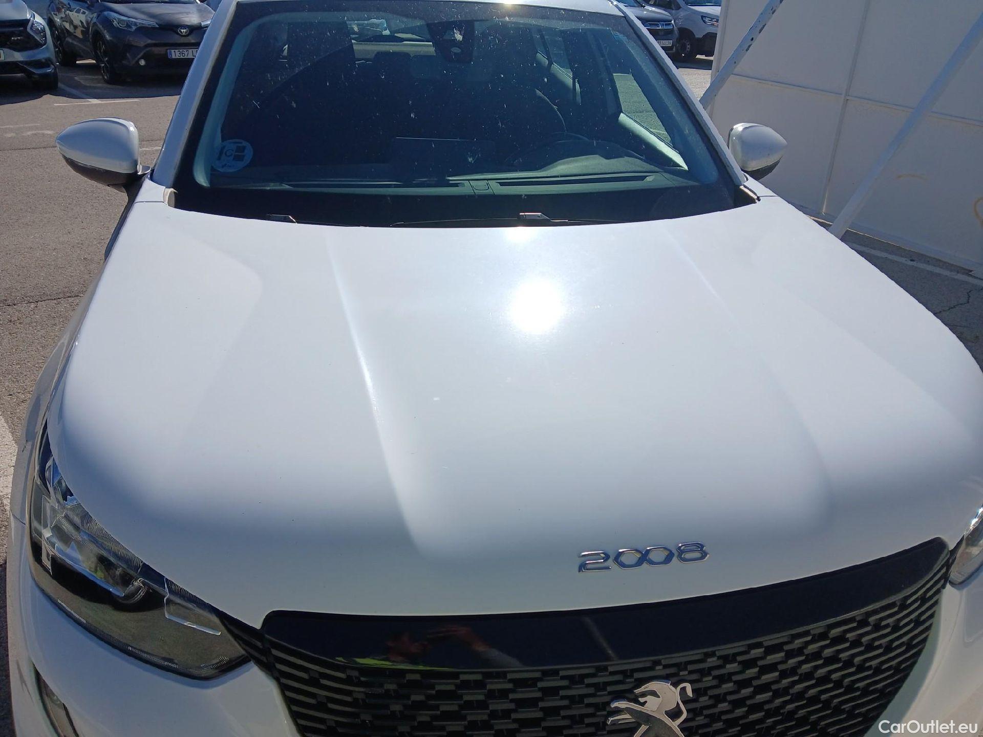  Peugeot  2008 PEUGEOT  / 2019 / 5P / todoterreno Active BlueHDI 81kW (110CV) #14