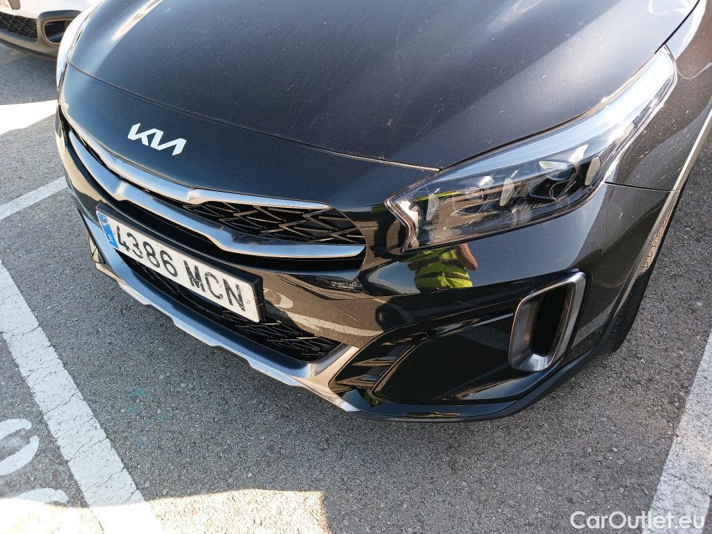  KIA  XCeed KIA  / 2022 / 5P / todoterreno 1.5 MHEV GT-line 118kW (160CV) DCT #15