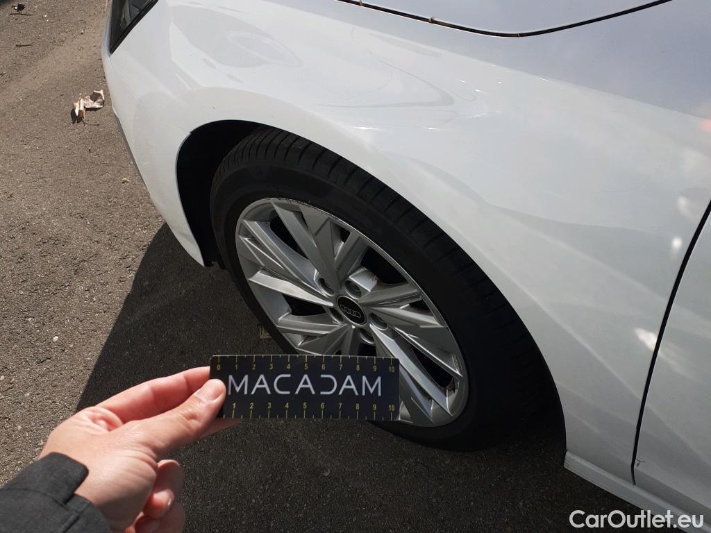  Audi  A3 AUDI  / 2020 / 5P / berlina con portón Sportback Advanced 30 TFSI 81kW S tronic (AC) #1