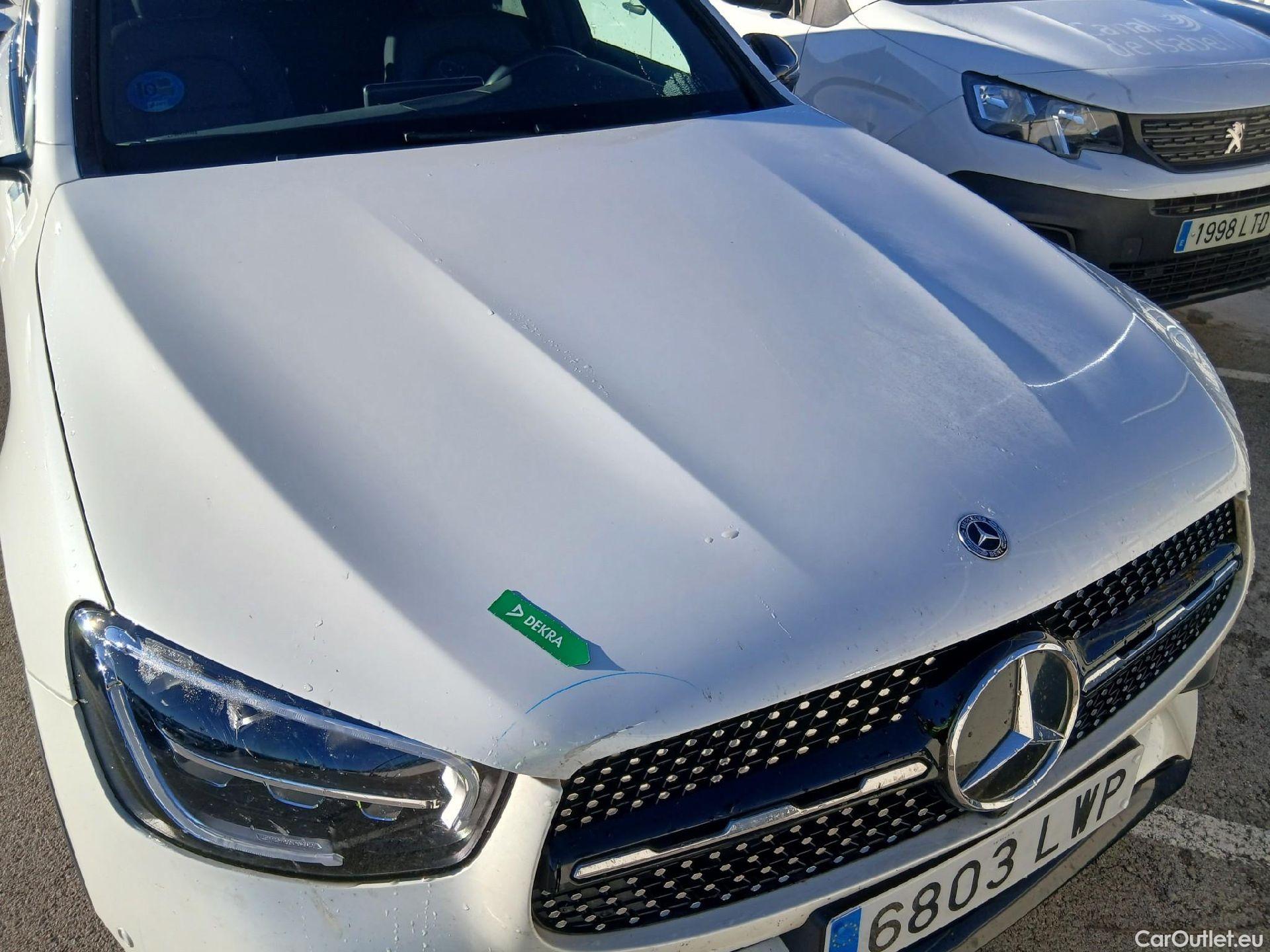  Mercedes  G-Klasee MERCEDES-BENZ GLC Coupé / 2019 / 5P / coupé GLC 300 de 4MATIC #7