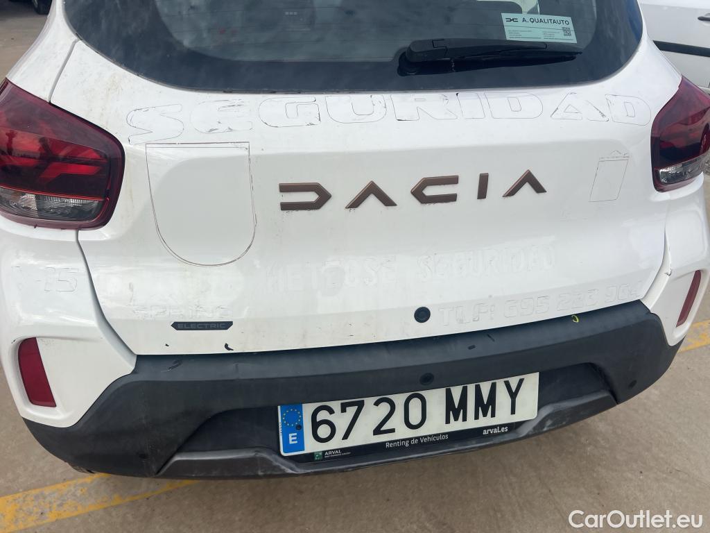  Dacia  Spring  Electric Extreme 26kWh #5