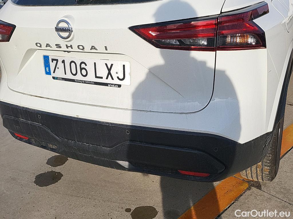  Nissan  Qashqai NISSAN  / 2021 / 5P / todoterreno DIG-T 103kW (140CV) mHEV 4x2 Acenta - FME LISTA DANA #25