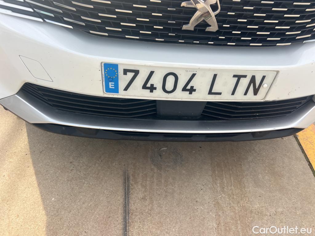  Peugeot  3008 PEUGEOT  / 2020 / 5P / todoterreno 1.5 BlueHDi 96kW (130CV) S&S Active Pack (AC4) #21