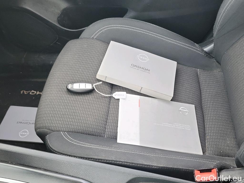  Nissan  Qashqai NISSAN  / 2021 / 5P / todoterreno DIG-T 103kW (140CV) mHEV 4x2 Acenta - FME LISTA DANA #2