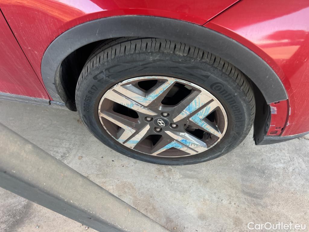  Hyundai  Bayon HYUNDAI  / 2021 / 5P / todoterreno 1.0 TGDI 74kW (100CV) Tecno #3