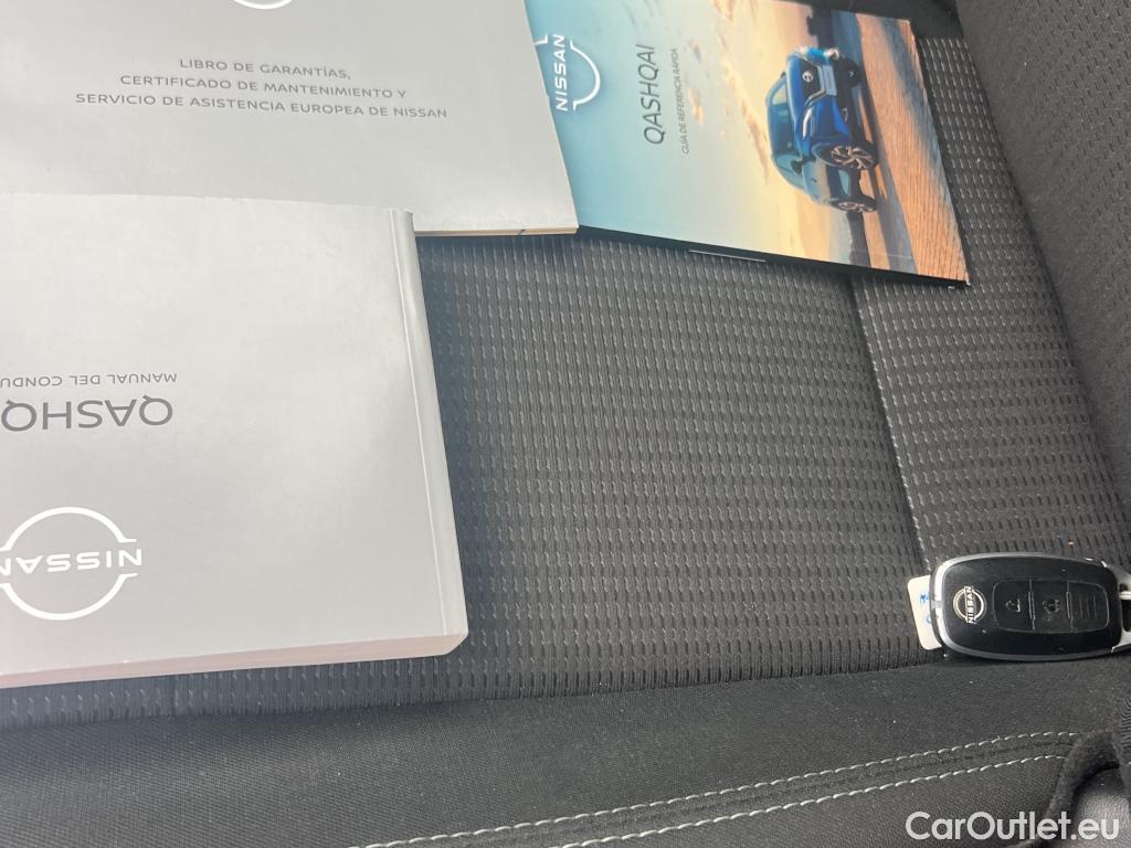 Nissan  Qashqai NISSAN  / 2021 / 5P / todoterreno DIG-T 116kW (158CV) mHEV Xtronic Acenta (AC8) #1