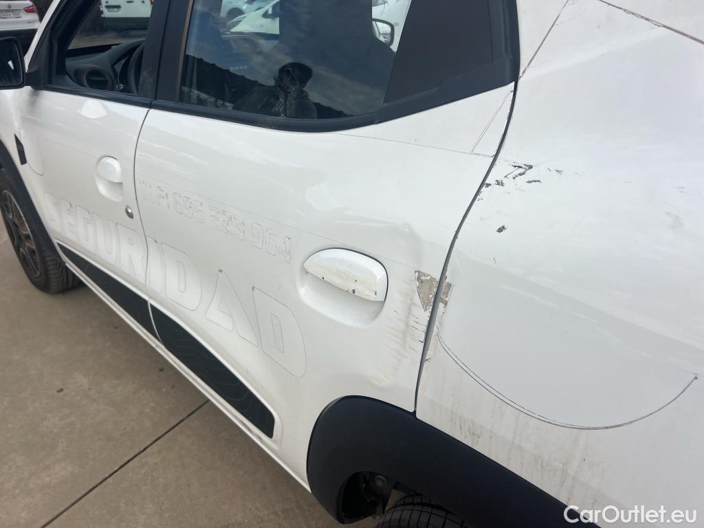  Dacia  Spring  Electric Extreme 26kWh #12