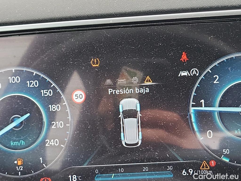  Hyundai  Tucson HYUNDAI  / 2020 / 5P / todoterreno 1.6 CRDI 85kW (115CV) Maxx #8