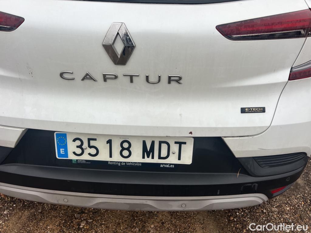  Renault  Captur  II Evolution 1.6 E-TECH Plug-in ATV E6d #1