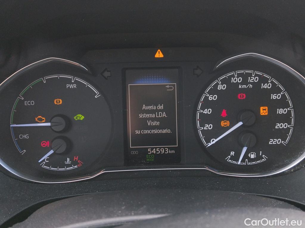  Toyota  Yaris TOYOTA  / 2017 / 5P / berlina con portón 1.5 100H Active #11