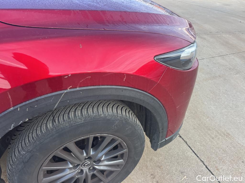  Mazda  CX-5 MAZDA  / 2017 / 5P / todoterreno 2.0 GE 121kW (165CV) 2WD Origin #15