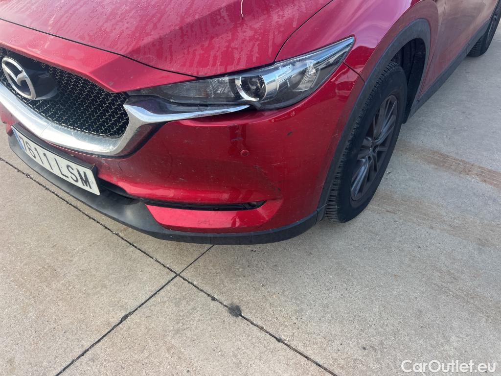  Mazda  CX-5 MAZDA  / 2017 / 5P / todoterreno 2.0 GE 121kW (165CV) 2WD Origin #21