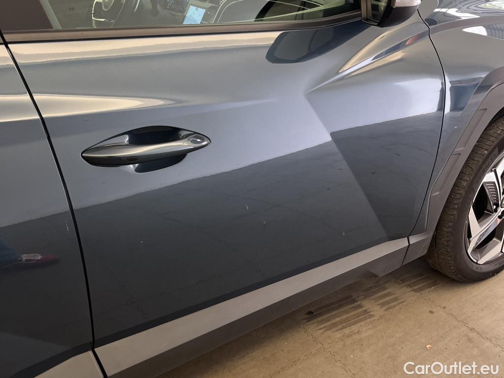  Hyundai  Tucson HYUNDAI  / 2020 / 5P / todoterreno 1.6 TGDI 169kW HEV Tecno Sky Auto #27