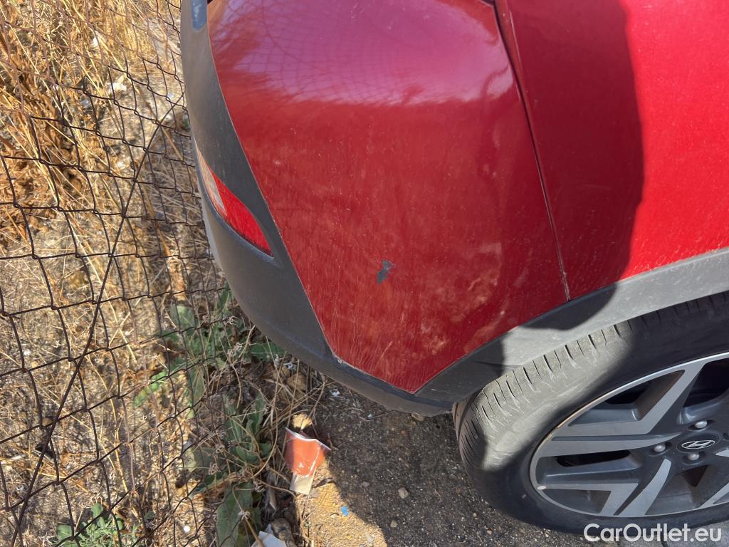  Hyundai  Bayon HYUNDAI  / 2021 / 5P / todoterreno 1.0 TGDI 74kW (100CV) Tecno #19