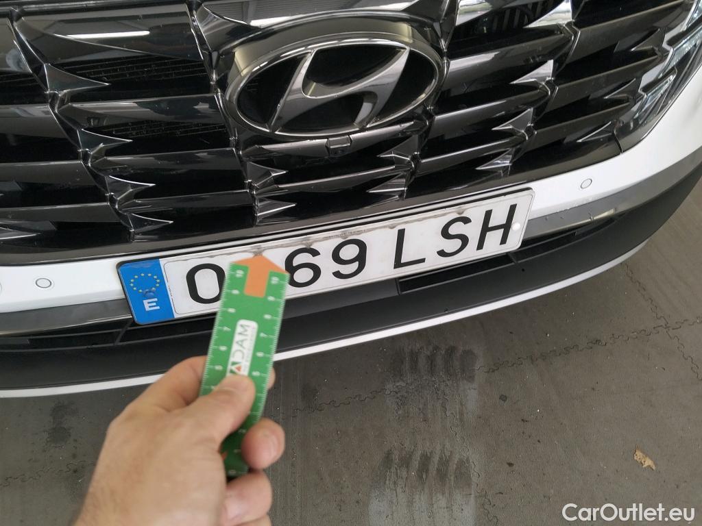  Hyundai  Tucson HYUNDAI  / 2020 / 5P / todoterreno 1.6 TGDI PHEV 195kW Style Auto 4x4 #10