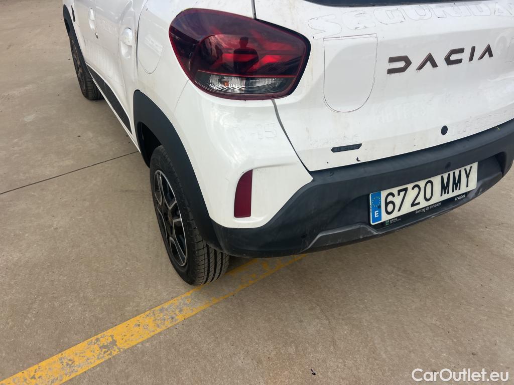  Dacia  Spring  Electric Extreme 26kWh #20