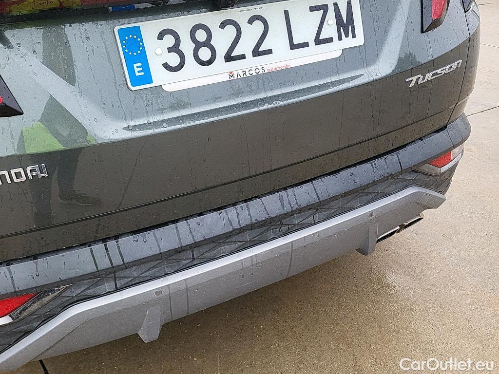  Hyundai  Tucson HYUNDAI  / 2020 / 5P / todoterreno 1.6 CRDI 85kW (115CV) Maxx #5