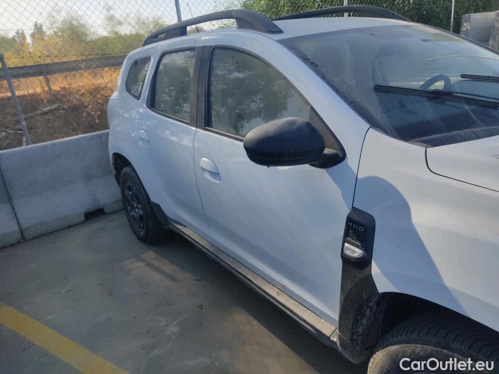  Dacia  Duster  II Comfort 4WD 1.6 SCe 115CV MT6 E6 #8