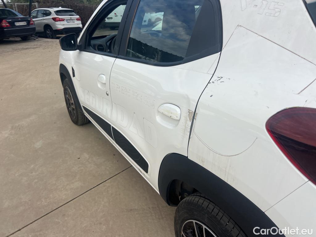  Dacia  Spring  Electric Extreme 26kWh #7