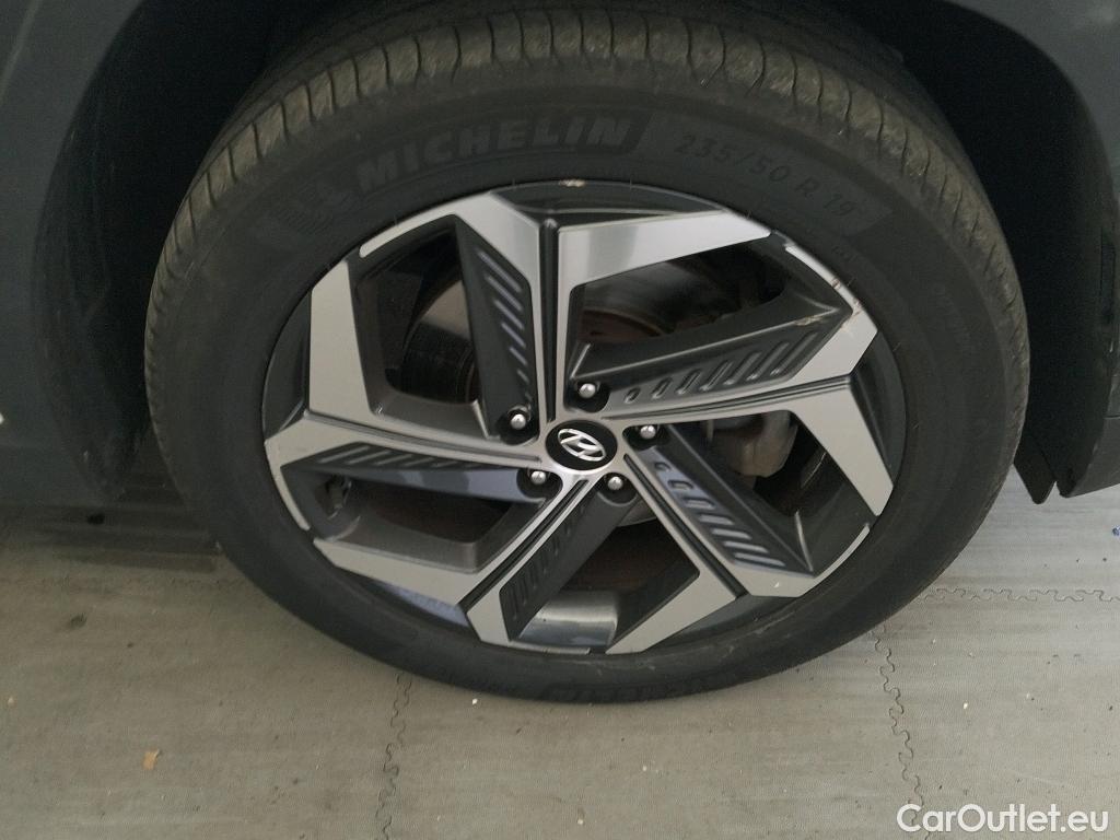  Hyundai  Tucson HYUNDAI  / 2020 / 5P / todoterreno 1.6 TGDI PHEV 195kW Style Auto 4x4 #5