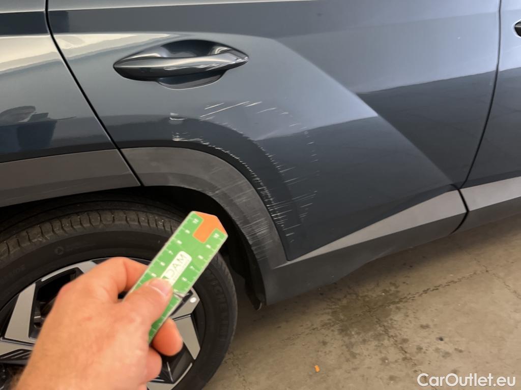  Hyundai  Tucson HYUNDAI  / 2020 / 5P / todoterreno 1.6 TGDI 169kW HEV Tecno Sky Auto #22