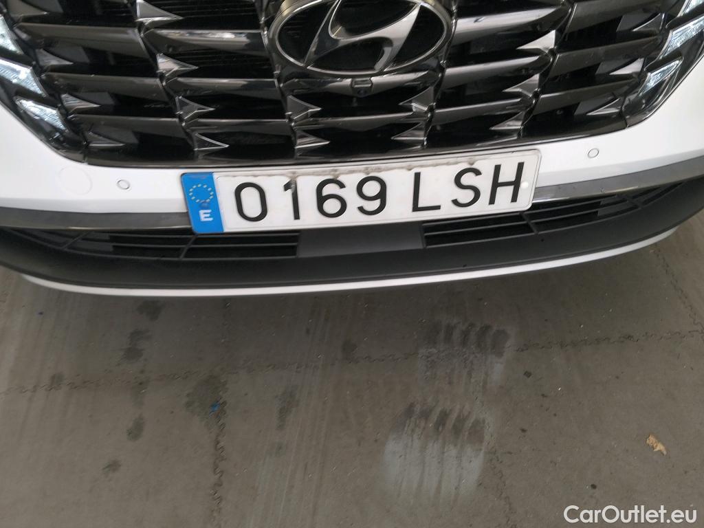  Hyundai  Tucson HYUNDAI  / 2020 / 5P / todoterreno 1.6 TGDI PHEV 195kW Style Auto 4x4 #9