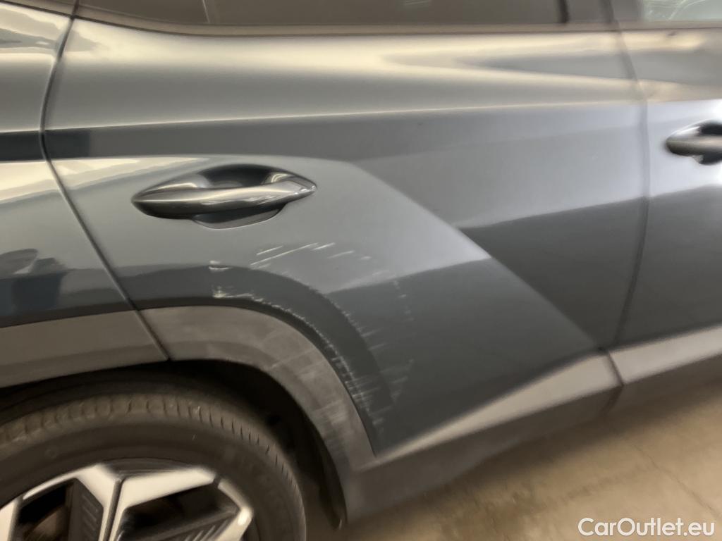  Hyundai  Tucson HYUNDAI  / 2020 / 5P / todoterreno 1.6 TGDI 169kW HEV Tecno Sky Auto #3