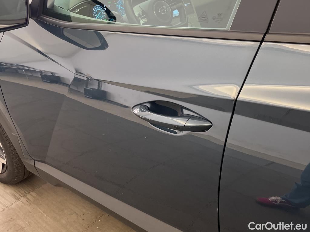  Hyundai  Tucson HYUNDAI  / 2020 / 5P / todoterreno 1.6 TGDI 169kW HEV Tecno Sky Auto #9