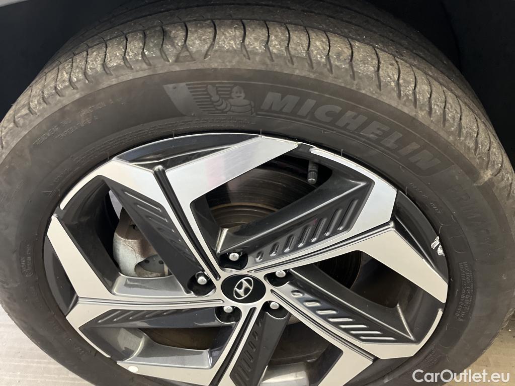  Hyundai  Tucson HYUNDAI  / 2020 / 5P / todoterreno 1.6 TGDI 169kW HEV Tecno Sky Auto #5