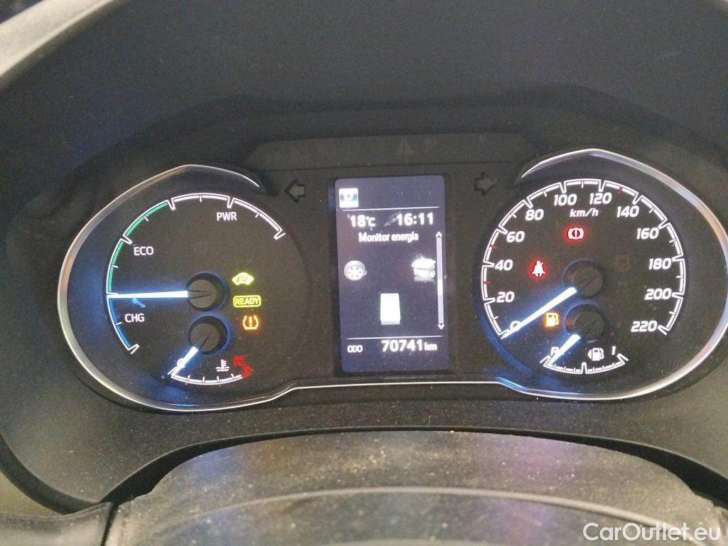  Toyota  Yaris TOYOTA  / 2017 / 5P / berlina con portón 1.5 100H Active #20