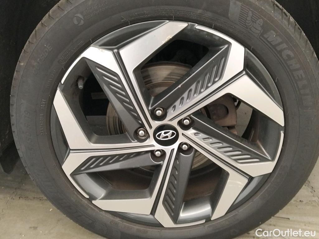  Hyundai  Tucson HYUNDAI  / 2020 / 5P / todoterreno 1.6 TGDI PHEV 195kW Style Auto 4x4 #3