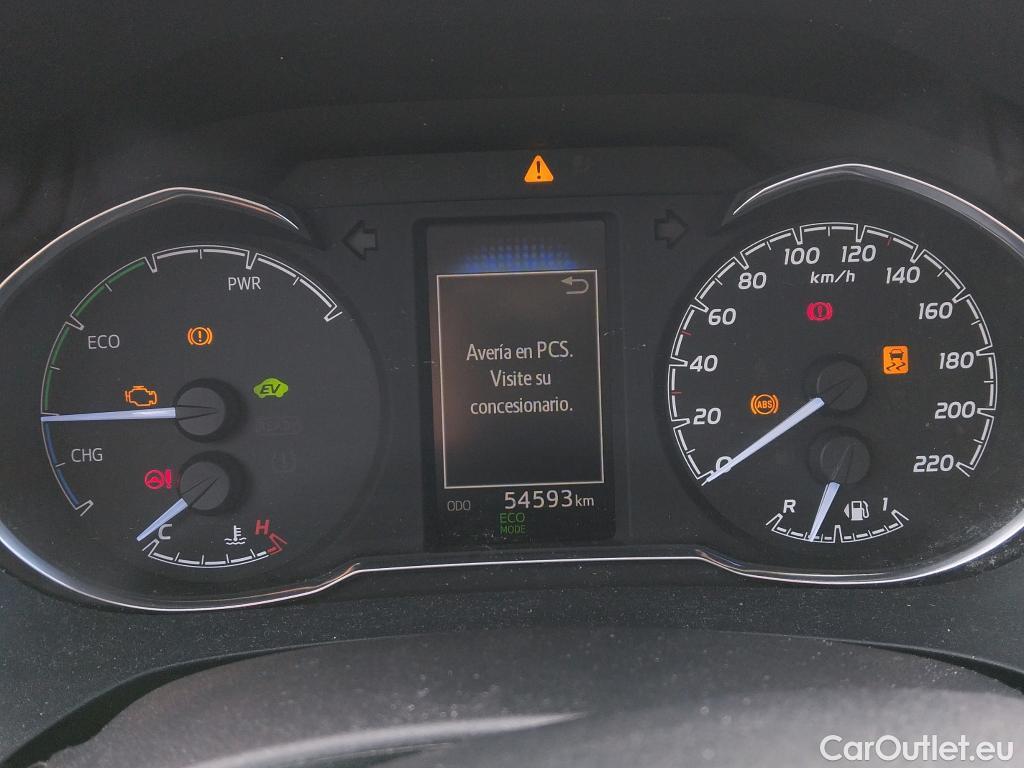  Toyota  Yaris TOYOTA  / 2017 / 5P / berlina con portón 1.5 100H Active #12