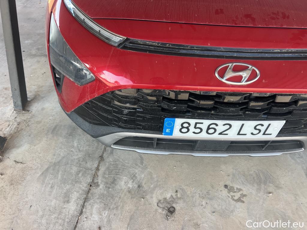  Hyundai  Bayon HYUNDAI  / 2021 / 5P / todoterreno 1.0 TGDI 74kW (100CV) Tecno #7