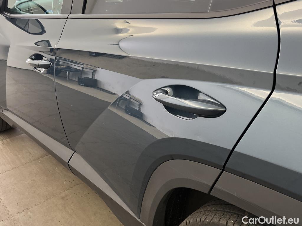  Hyundai  Tucson HYUNDAI  / 2020 / 5P / todoterreno 1.6 TGDI 169kW HEV Tecno Sky Auto #13