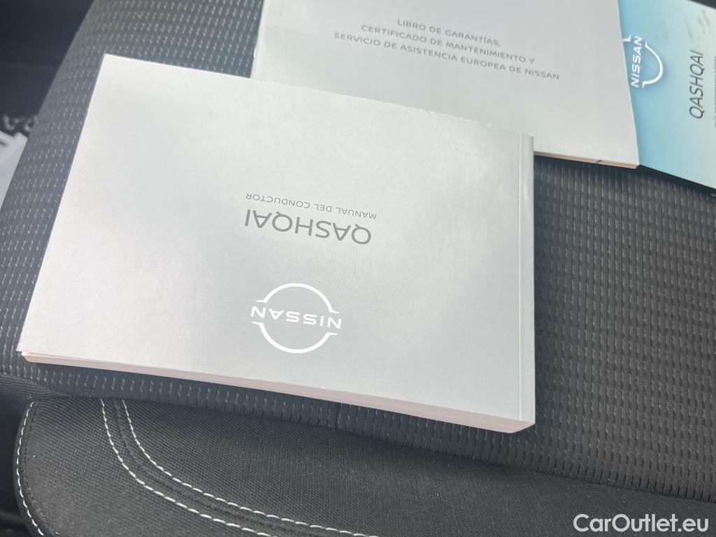  Nissan  Qashqai NISSAN  / 2021 / 5P / todoterreno DIG-T 116kW (158CV) mHEV Xtronic Acenta (AC8) #10