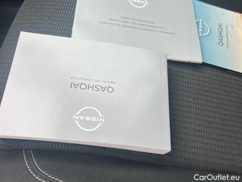  Nissan  Qashqai NISSAN  / 2021 / 5P / todoterreno DIG-T 116kW (158CV) mHEV Xtronic Acenta (AC8) #9